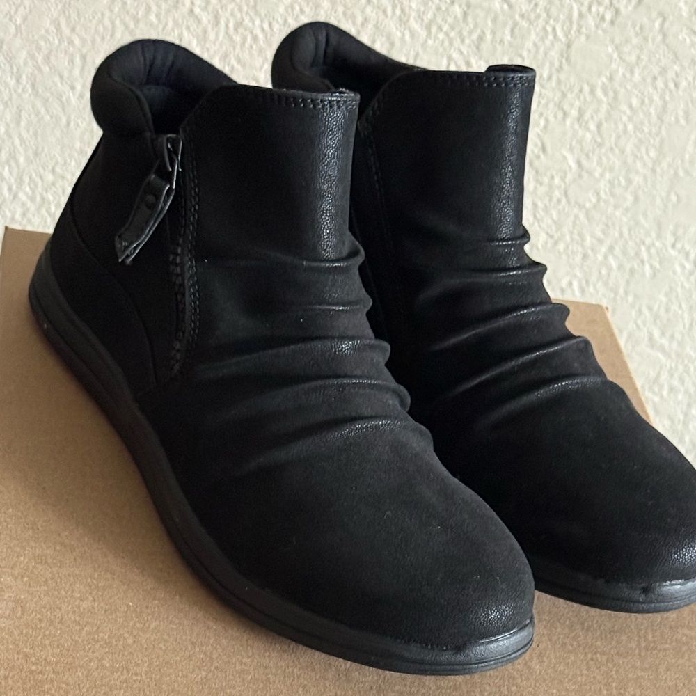 Clarks Ankle Boots